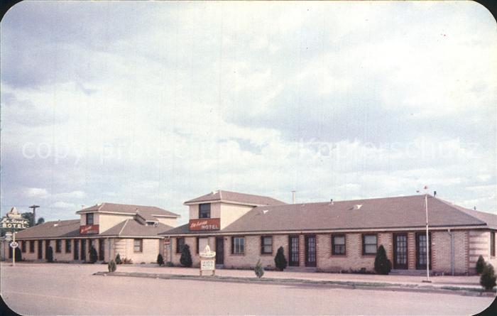 Winslow Arizona La Siesta Motel No. 2