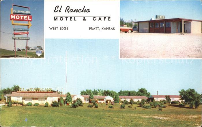Pratt Kansas El Rancho