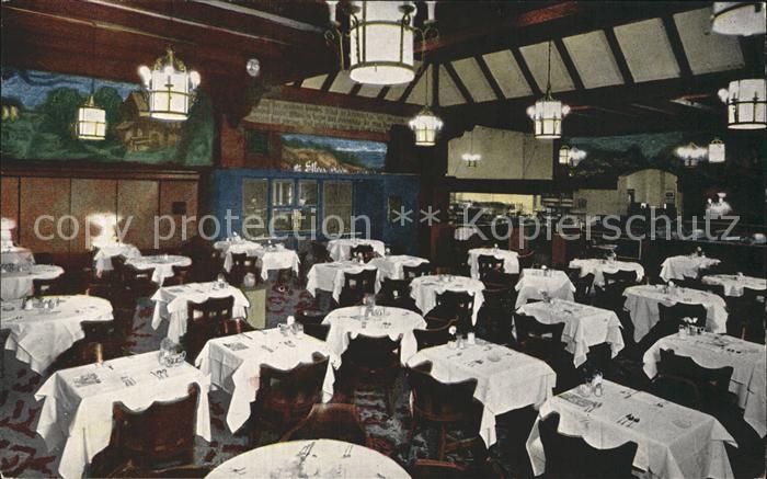 Spokane Washington Silver Grill Spokane Hotel