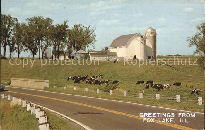 Fox Lake Illinois
