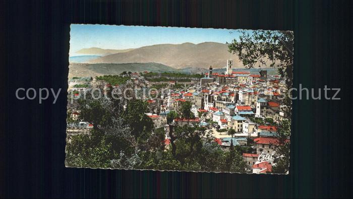 Grasse Alpes Maritimes La Chaine de L Esterel