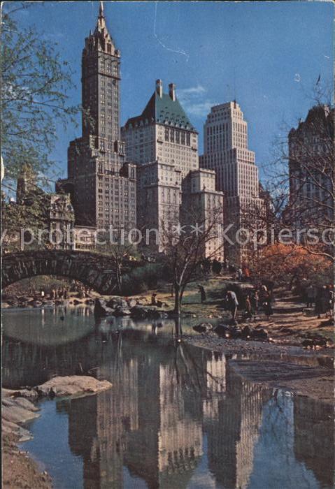 New York City Fifth Avenue Hotels