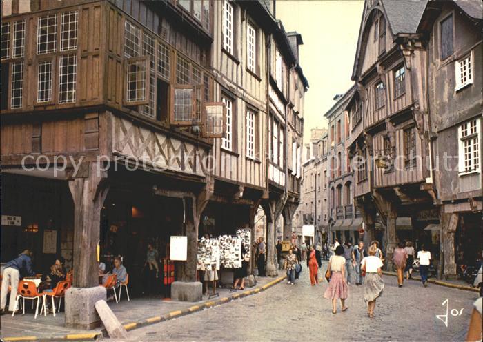 Dinan 22 La place de L Apport