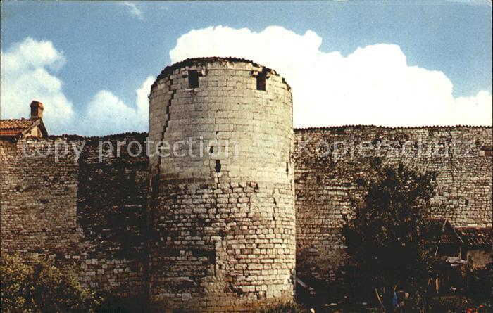 Vaucouleurs Maison du Rempart