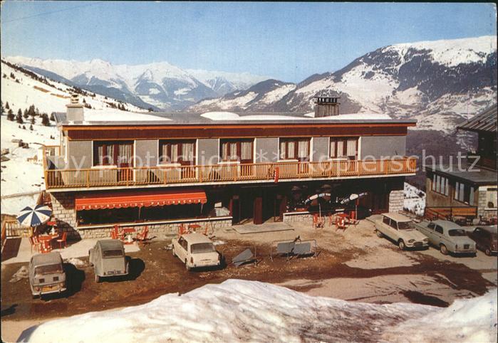 Courchevel Hotel Le Ceylan