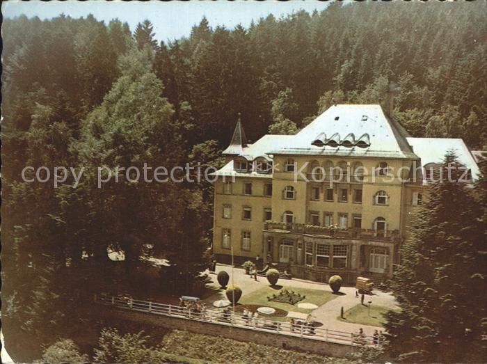Masevaux Haut Rhin Alsace La Maison de Repos