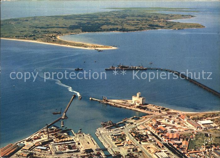 Pallice-Rochelle La Le Port L Ile de Ré