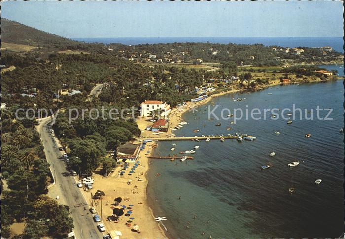 Agay Var Fliegeraufnahme