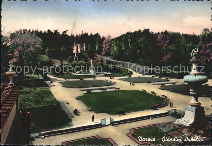 Varese Giardini Publica