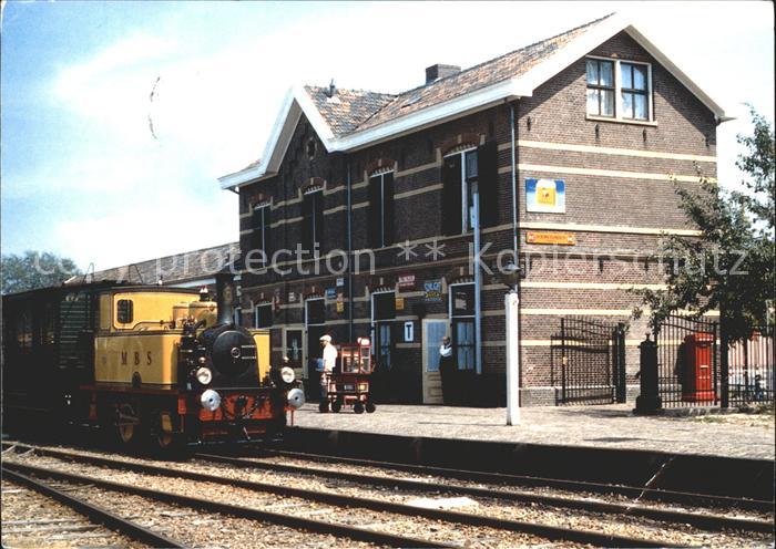 Haaksbergen Museum Buurtspoorweg