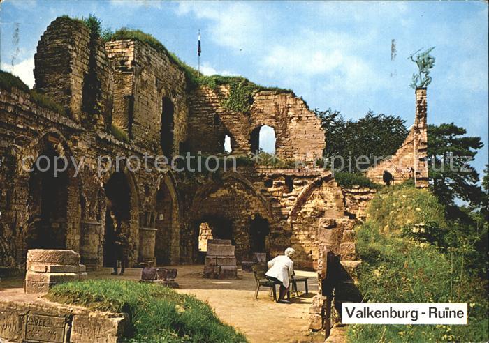 Valkenburg aan de Geul Ruine
