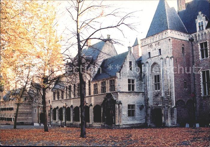 Middelburg Zeeland Abdij