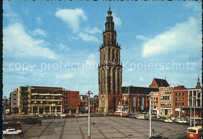 Groningen Martinitoren