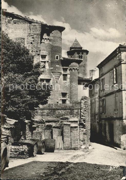 Gaillac Maison de Pierre de Brens