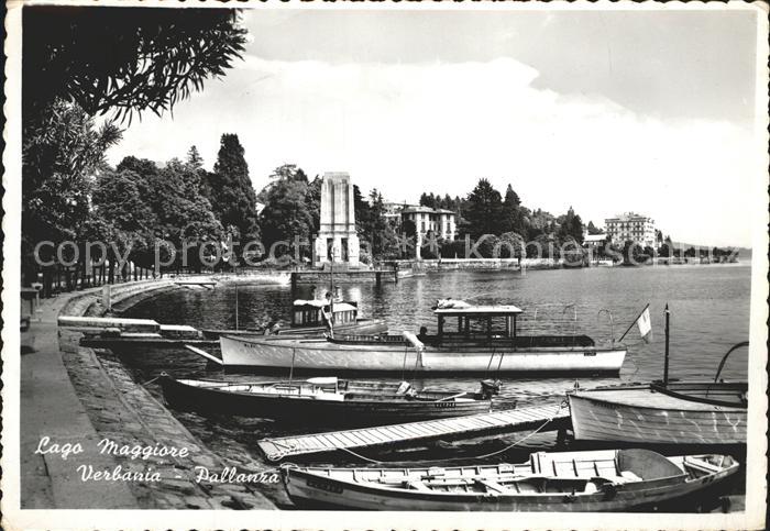 Lago Maggiore Verbania Pallanza