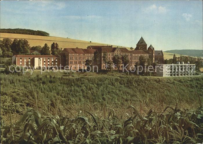 St Wendel Missionshaus der Steyler Missionare