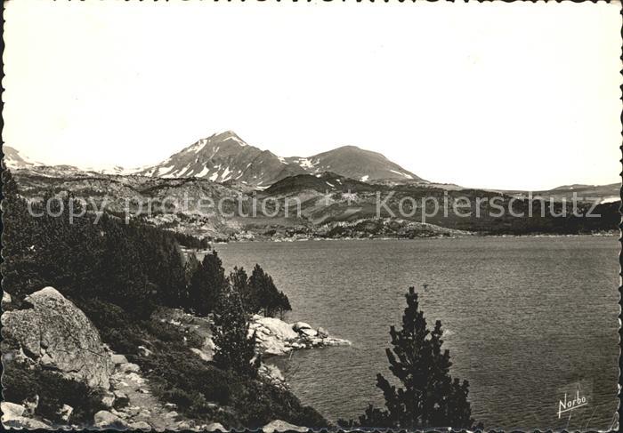 Font-Romeu-Odeillo-Via Lac Le Pic Pèric