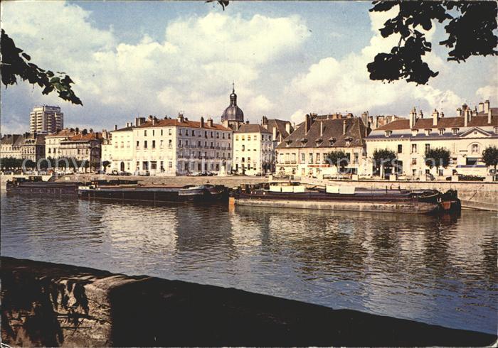 Chalon-sur-Saone Stadtansicht