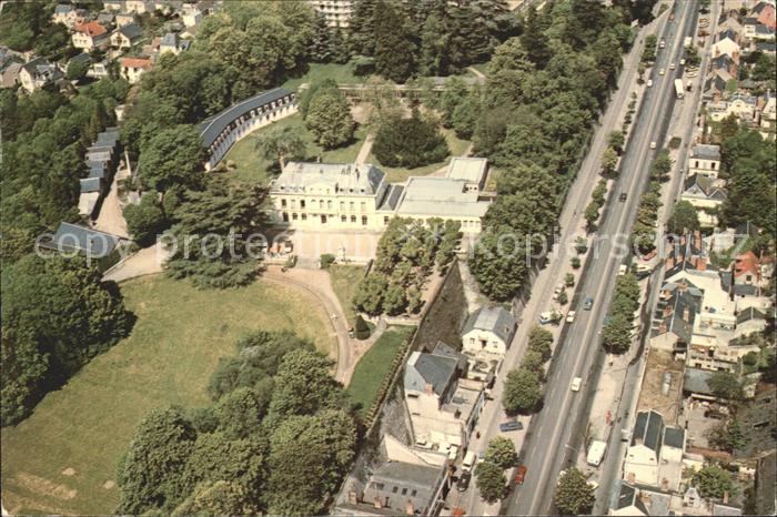 Saint-Thomas-de-Conac Fliegeraufnahme