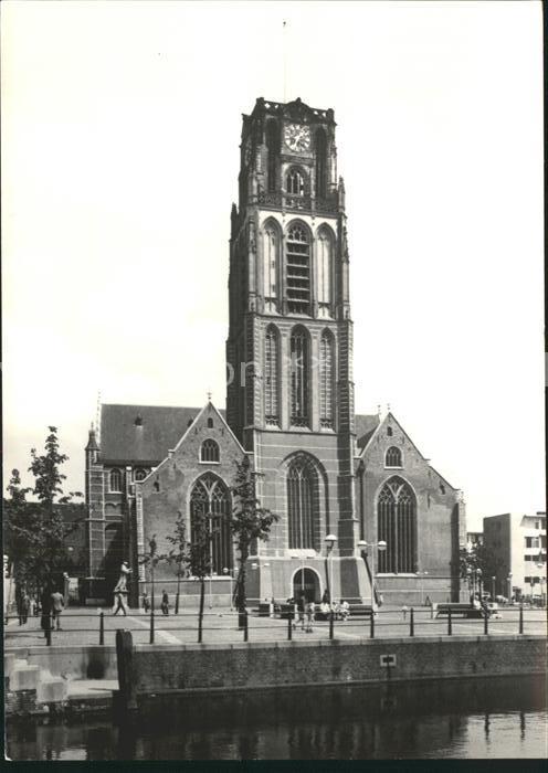 Rotterdam Sankt Laurenskirche