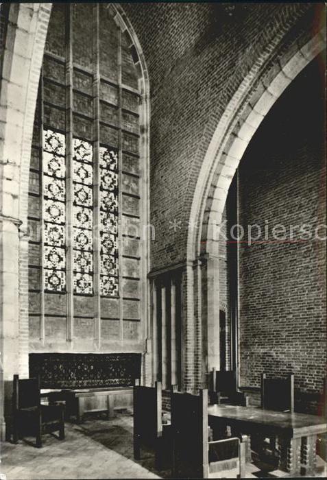 Utrecht Domtoren Sankt Michaelskapel