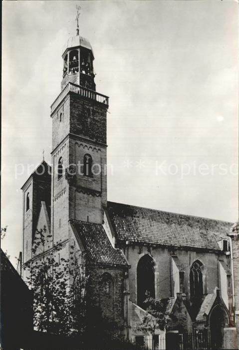 Utrecht Toren van de Nicolaikerk
