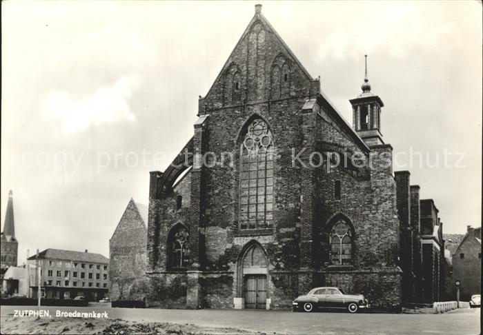 Zutphen Broederankerk