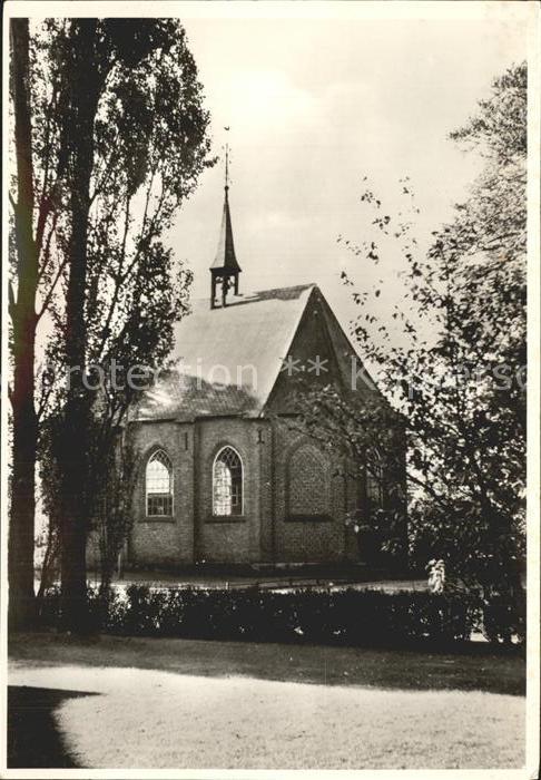Bergeyk Hervormde Kerk