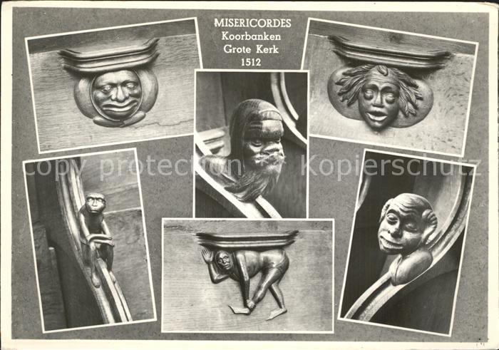 Haarlem Sankt Bavokirche