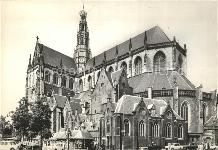 Haarlem Sankt Barvokirche