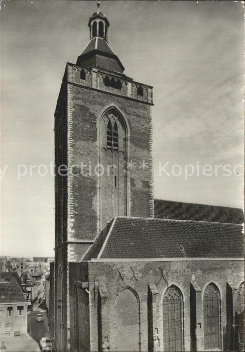 Utrecht Buurkerk