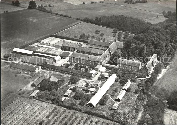 Diepenveen Fliegeraufnahme Cistercienser Abtei