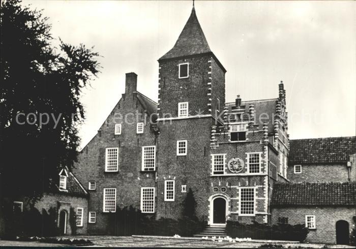 Oosterhout Proosdij Sint Catharinadal