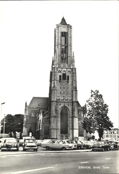 Arnhem Kirche