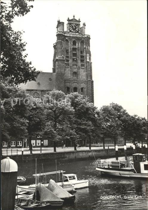 Dordrecht Kirche