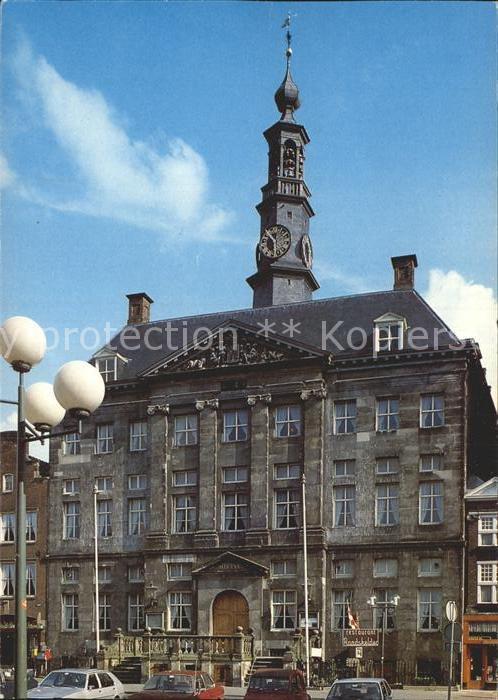 s Hertogenbosch Herzogenbusch Stadthaus Markt