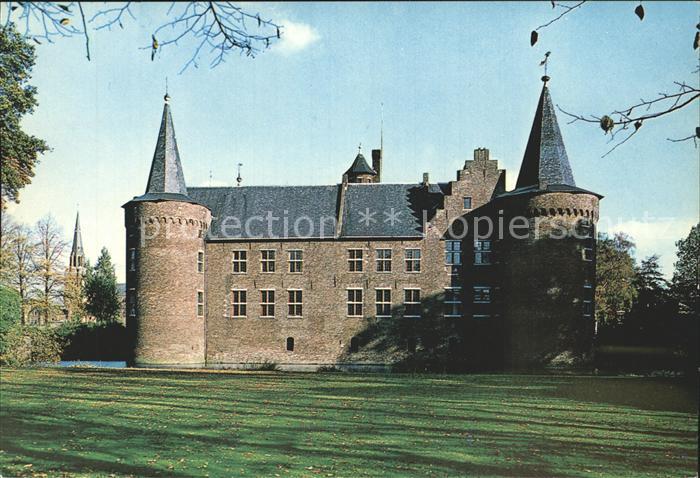 Helmond Kasteel Raadhuis