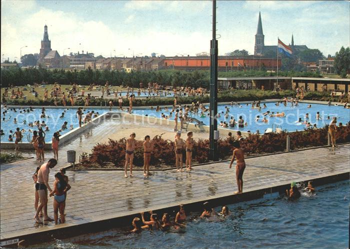 Etten Leur Schwimmbad