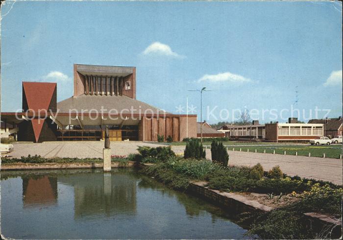 Zevenaar Koenigin Maria Kirche
