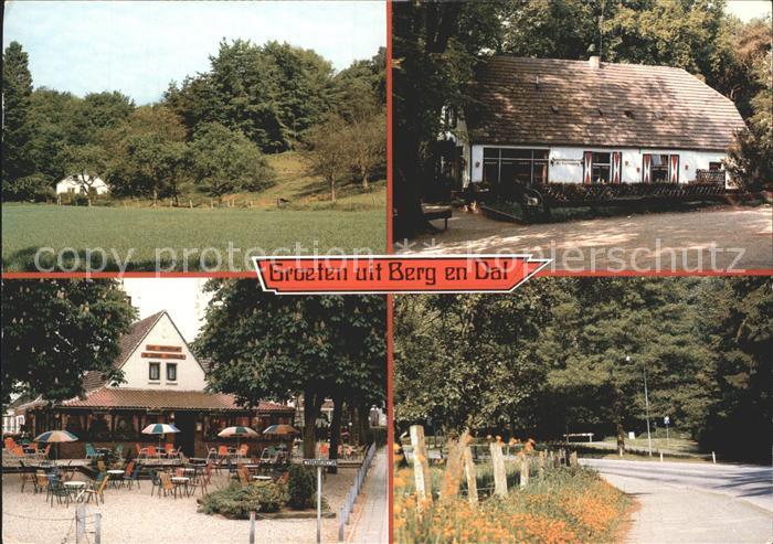 Berg en Dal Gaststaette