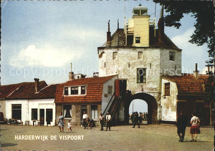 Harderwijk Vispoort