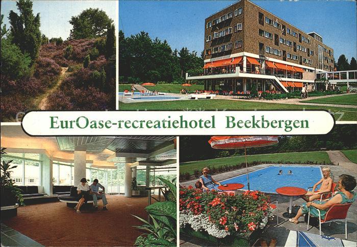 Beekbergen EurOase Hotel