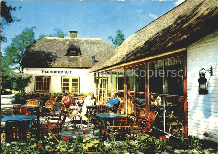 Lunteren Restaurant Pannekoekhuis