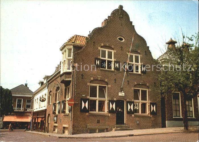 Aalten Gemeentehuis Markt