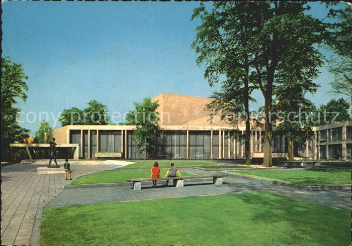 Apeldoorn Culturel Centrum Orpheus