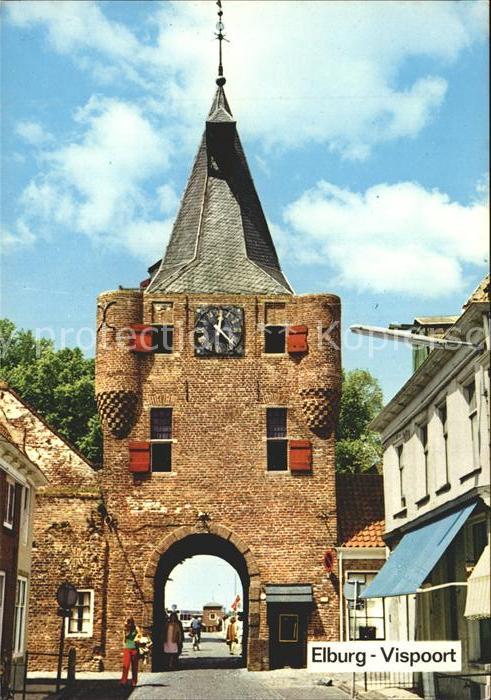 Elburg Vispoort