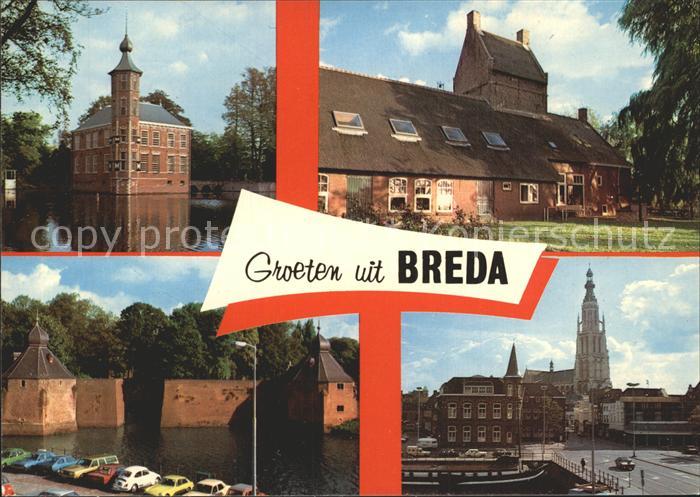 Breda Noord-Brabant Kirche