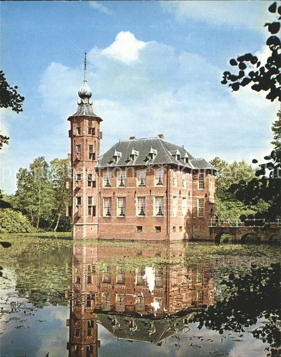 Breda Noord-Brabant Kasteel Bouvigne