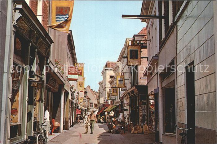 Bergen op Zoom Winkelstraat