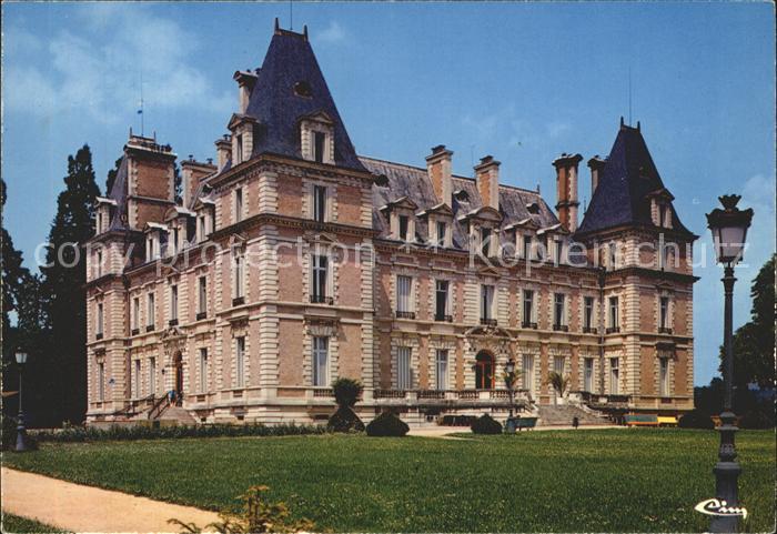 Halles Les Chateau